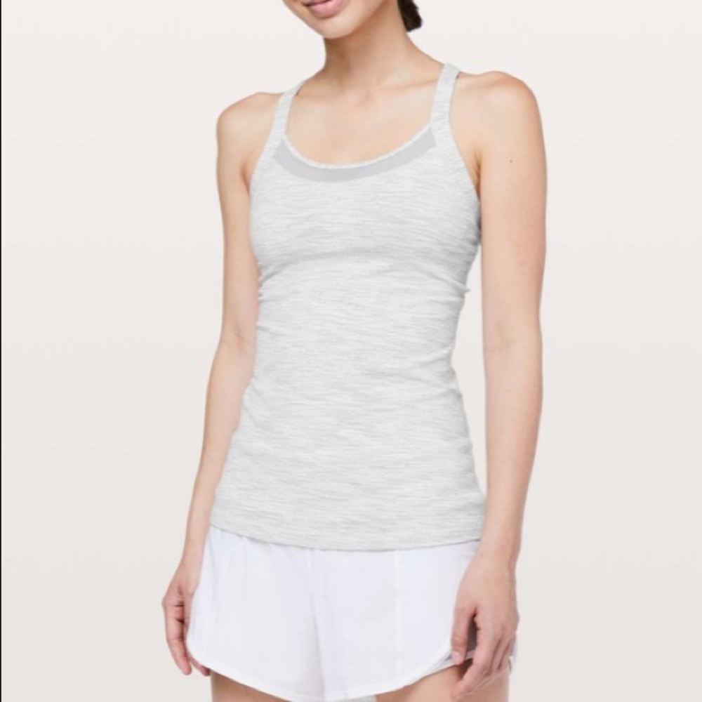 Lululemon Rally Your Heart Tank - Picture 3 of 8